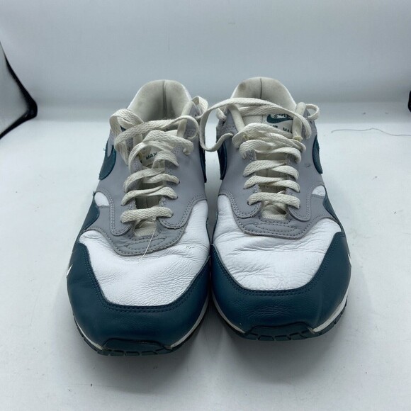 2021 Nike Air Max 1 LV8 “Dark Teal” DH4059-101 Mens Size 11 - Picture 4 of 7